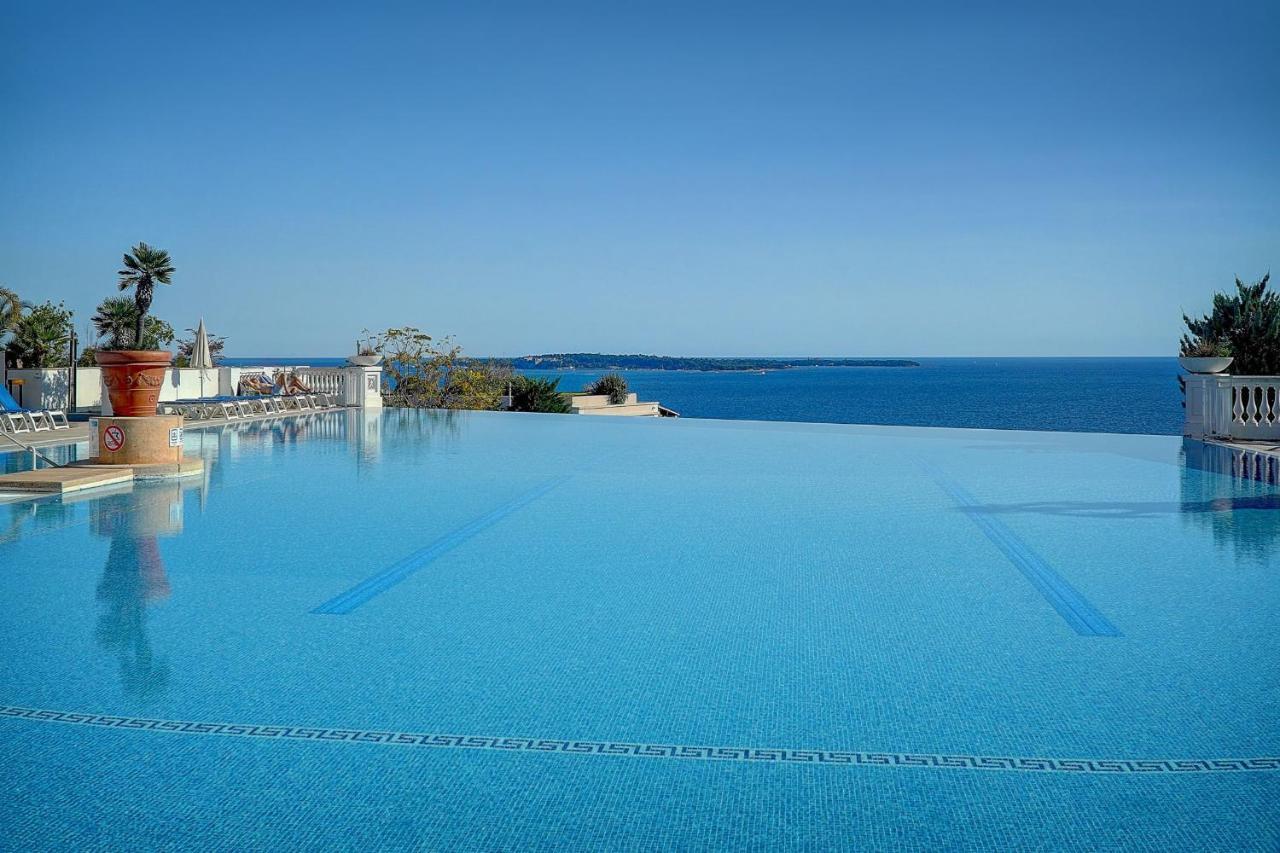 Immogroom - 2 Rooms Sea View - Swimming Pool - Terrace - Parking - Ac Cannes Exterior foto
